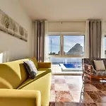 Guzman - Casa Jacek * Calpe