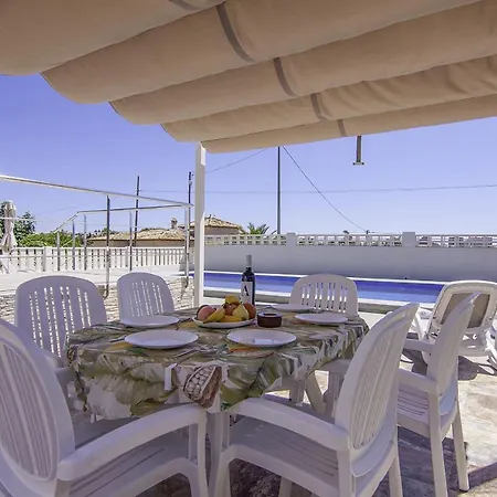 Villa Guzman - Casa Jacek Calpe