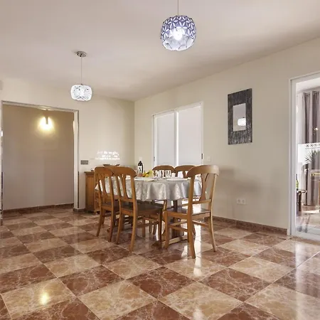 Villa Guzman - Casa Jacek Calpe