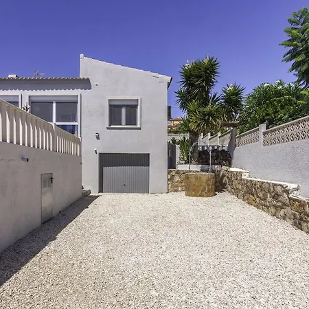 Guzman - Casa Jacek * Calpe
