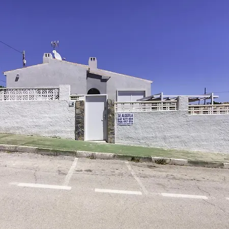 Guzman - Casa Jacek * Calpe