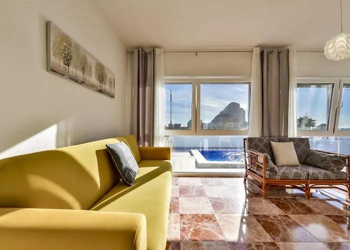 Guzman - Casa Jacek * Calpe